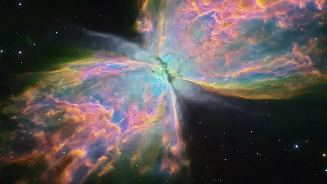 Pernahkah kamu mendengar tentang Nebula Boomerang? Jika belum, siap-siap untuk terpesona! Nebula ini dikenal sebagai salah satu tempat terdingin di alam semesta, dengan suhu yang mencapai 1 Kelvin, setara dengan -272 °C. Suhu ini hampir mendekati absolute zero, di mana molekul-molekul tidak dapat bergerak sama sekali.