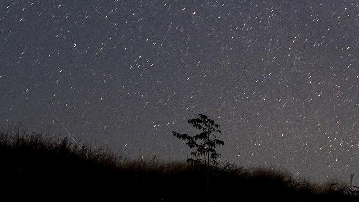 Apa Itu Hujan Meteor Draconid Simak Penjelasan, Waktu, dan Lokasinya