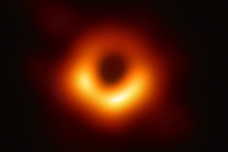 Bagaimana Foto Black Hole Sejauh 500 Triliun Km Dari Bumi Bisa Terwujud