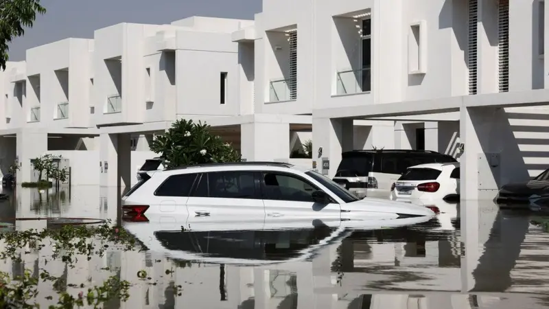 Mengapa Banjir Semakin Sering Terjadi dari Indonesia hingga Uni Emirat Arab