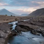 Peringatan dari Gunung Berapi Doinyo Lengai Tonjolan Berbahaya Terdeteksi