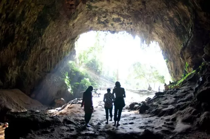 Selain Harta Karun, Ini yang Membuat Gua Kitum Menjadi Tempat Mematikan