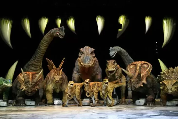 Adakah Hewan yang Hidup Sebelum Dinosaurus? Ini Jawabannya!