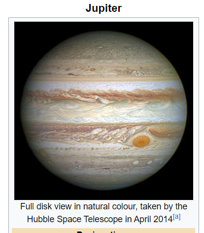 Jupiter Fakta Menarik tentang Raksasa Gas yang Menguasai Tata Surya