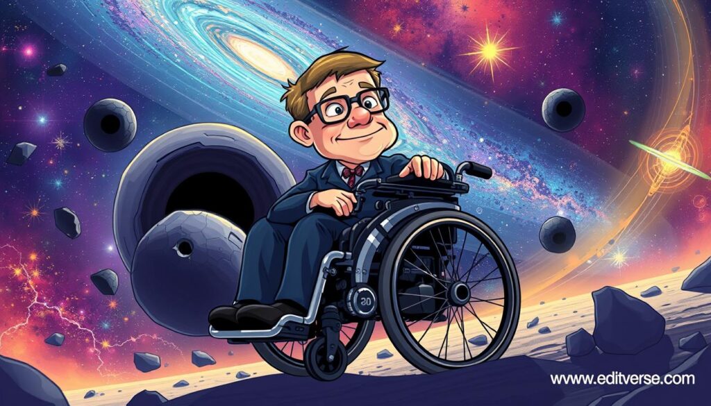 3 Penemuan Penting Stephen Hawking yang Mengubah Pemahaman Kita tentang Alam Semesta